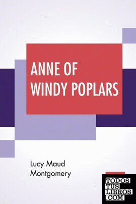 ANNE OF WINDY POPLARS