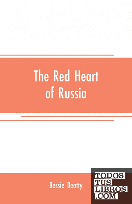 The red heart of Russia