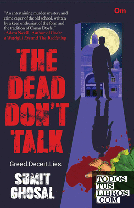 The Dead don't Talk
