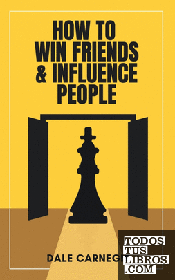 How to Win Friends and Influence People (Deluxe Hardbound Edition)