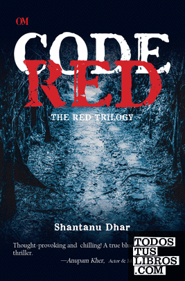 Code Red : The Red Trilogy