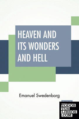 Heaven And Its Wonders And Hell