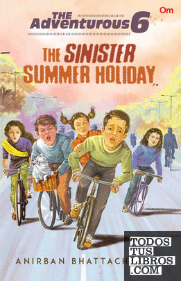 The Sinister Summer Holiday