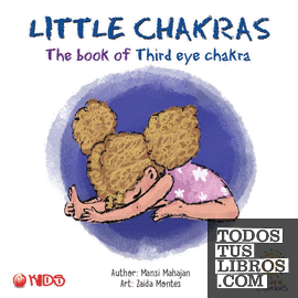 The book of third eye chakra