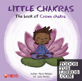 The book of Crown Chakra