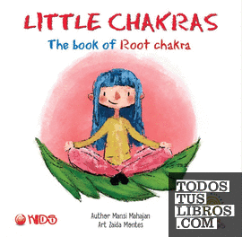 The book of root chakra