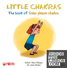 The book of solar plexus chakra