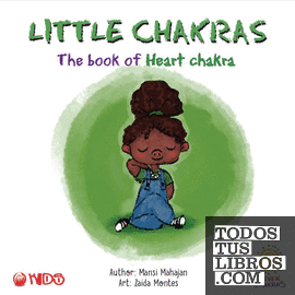 The book of heart chakra