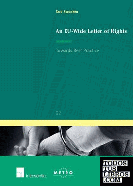EU-Wide Letter of Rights, An