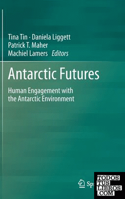 Antarctic futures