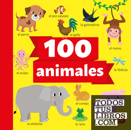 100 ANIMALES