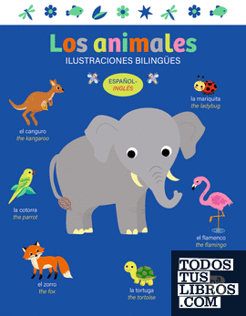 BILINGÜES - LOS ANIMALES