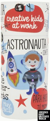 Astronauta + cohete