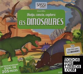 Dinosaures (viatja, coneix, explora)