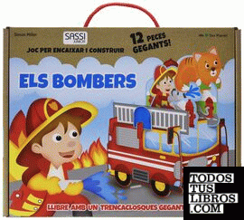 Bombers (puzle 3d+ libro)