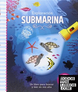 Exploración submarina