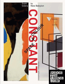 CONSTANT. SPACE AND COLOUR