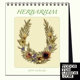 Calendario Mesa Herbarium Calendario Mesa Herbarium