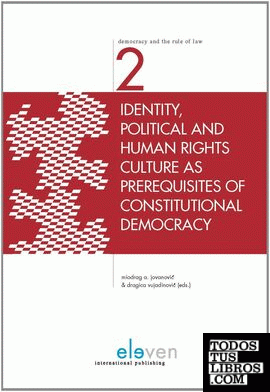 IDENTITY, POLITICAL AND HUMAN RIGHTS CULTURE AS