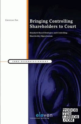 BRINGING CONTROLLING SHAREHOLDERS TO COURT