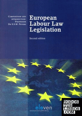 EUROPEAN LABOR LAW LEGISLATION