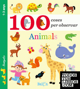 100 coses per observar - Animals