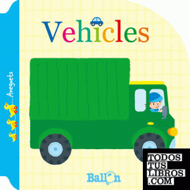 Vehicles - Aneguets