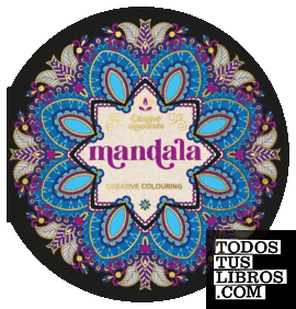 Mandala (Creative Colouring)