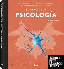 LIBRO DE LA PSICOLOGIA, EL
