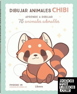 DIBUJAR ANIMALES CHIBI