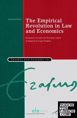 EMPIRICAL REVOLUTION IN LAW AND ECONOMICS