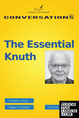 The Essential Knuth
