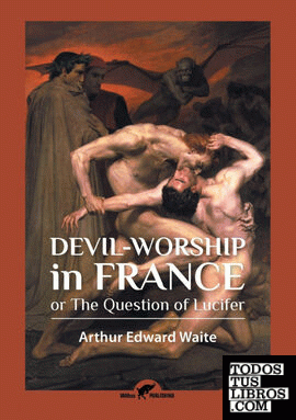 Devil-worship in France