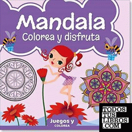 Mandala junior colorea y disfruta 02