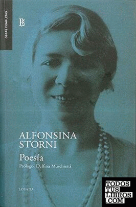 Alfonsina Storni - poesía completa