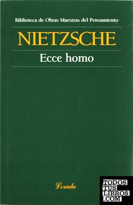 ECCE HOMO