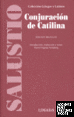 CONJURACION DE CATILINA
