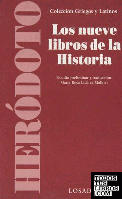 NUEVE LIBROS DE LA HISTORIA, LOS