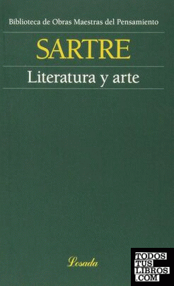 LITERATURA Y ARTE -SARTRE-