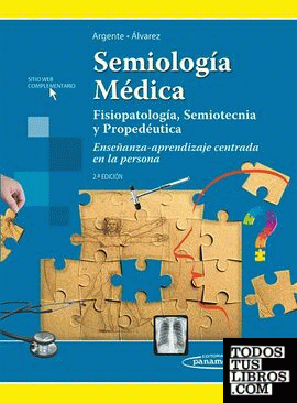 ARGENTE:Semiologa Mdica 2a.Ed.