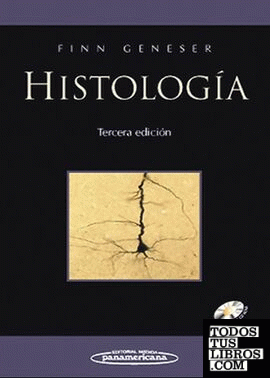 Histología.   (Incluye Cd-Rom)