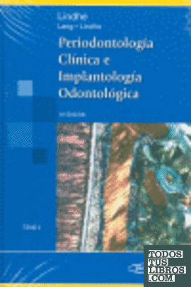 Periodontología Clínica e Implantología Odontológica