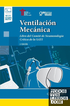 Ventilación Mecánica (+ ebook)
