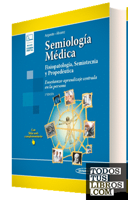 Semiología Médica 3a Ed (ebook) De Argente, Horacio / E. Álvarez ...