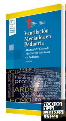 Ventilación Mecánica en Pediatría (e-book)