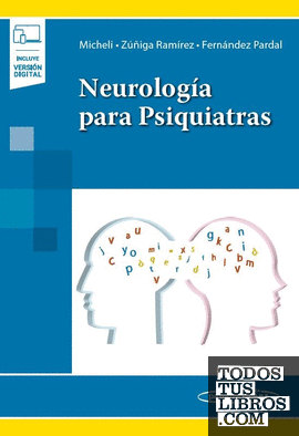 Neurología para Psiquiatras (+e-book)