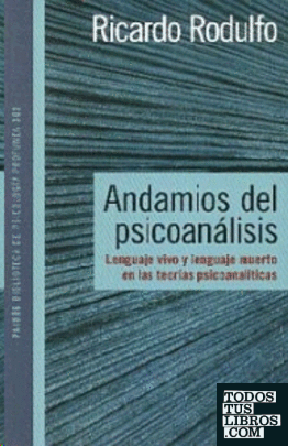 ANDAMIOS DEL PSICOANALISIS