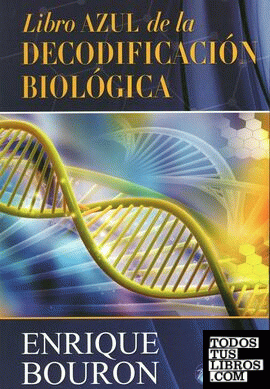 Libro azul de la decodificación biologica