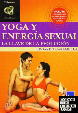 YOGA Y ENERGIA SEXUAL