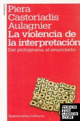 VIOLENCIA DE LA INTERPRETACION,LA 2ª ED